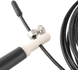 Швидкісна скакалка Power System Ultra Speed Rope PS-4033 Black