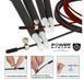 Швидкісна скакалка Power System Ultra Speed Rope PS-4033 Black