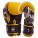 Перчатки боксерские кожаные TWN CLASSIC 0269 Красный-черный 12 унций