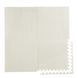 Мат-пазл (ласточкин хвост) Cornix Mat Puzzle EVA 120 x 120 x 1 cм XR-0231 Cream