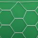 Сетка на ворота футбольные шестиугольные CIMA C-6059 7,32x2,44x1,5м 2шт