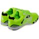Взуття для футзалу чоловіча SP-Sport 170329-4 розмір 40-45 лимонно-чорний-білий