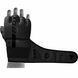 Рукавиці для ММА RDX F6 KARA Matte Black L (капа у комплекті)