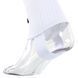 Гетри футбольні без шкарпетки чоловічі Joma LEG II 400753-200 Білий S, S02, 35-38-EUR (Поліестер, еластан, білий)