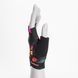 Перчатки для фитнеса MadMax MFG-770 Flower Power Gloves Black/Pink M