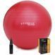 Мяч для фитнеса (фитбол) Cornix 85 см Anti-Burst XR-0252 Red