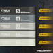 Набор резинок для фитнеса Trex Sport TX-065RBG 1-18кг