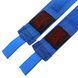 Бинты боксерские (2шт) хлопок с эластаном MATSA MA-6245-2 Черный (l-2м,)