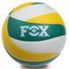 М'яч волейбольний FOX SD-V8005 №5 PU клеєний