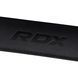 Пояс для важкої атлетики RDX 4 шкіряний Full Black M