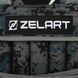 Жилет обтяжувач з регулюванням ваги Zelart TA-7806-20 вага-20кг камуфляж
