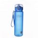 Пляшка для води CASNO 850 мл KXN-1183 Синя