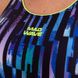 Купальник спортивный для плавания слитный женский MADWAVE FlEX E3 M015020 S-M фиолетовый