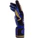 Перчатки вратарские CHELSEA BALLONSTAR FB-2374-04 размер 8-10 синий-белый