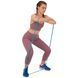 Резинка петля для подтягиваний SP-Sport Fitness LINE FI-9584-1 Зеленый 15-25кг бирюзовый
