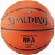 Мяч баскетбольный Spalding NBA Silver Outdoor Size 6