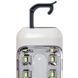 Светильник аварийного освещения с аккумулятором X-BALOG LJ-8860 (60 SMD led, аккум., р-р 48,2х7,9см, серый)