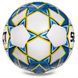 М'яч футбольний SELECT NUMERO 10 IMS №5 білий-синій