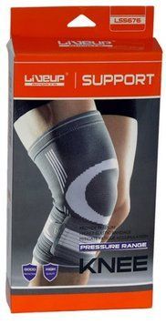 Фіксатор коліна LiveUp KNEE SUPPORT LS5676-SM