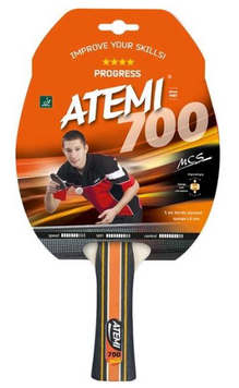 Ракетка для настольного тенниса ATEMI 700 4740152100451