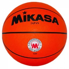 Мяч баскетбольный Mikasa 620 95066290