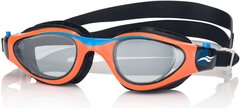 Очки для плавания Aqua Speed ​​MAORI 5858 оранжевый Дит OSFM
