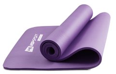 Мат для фитнеса HS-N010GM 1 см violet*
