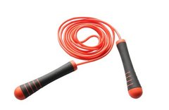 Скакалка Power System Cross Weighted Rope PS-4031 Orange