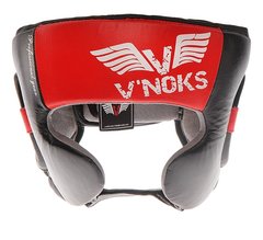 Боксерський шолом V`Noks Potente Red M