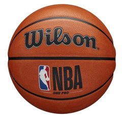 Мяч баскетбольный Wilson NBA DRV PRO BSKT size 7