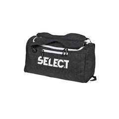 Сумка Select Lazio Sportsbag чорний Уні 62x31x34см