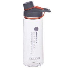 Пляшка для води спортивна SP-Planeta 700 мл FI-6426 (TRITAN, PP, кольори в асортименті)
