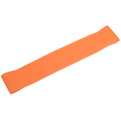 Резинка для фітнесу DOUBLE CUBE LOOP BANDS LB-001-OR L помаранчевий