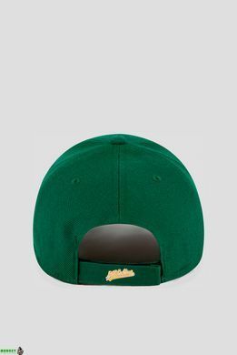 Кепка MVP 47 Brand OAKLAND ATHLETCIS темно-зеленый Уни OSFA