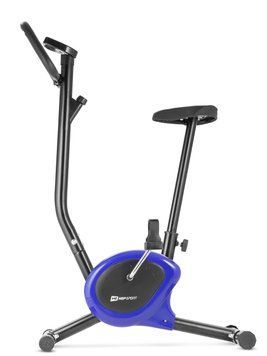 Велотренажер Hop-Sport HS-010H Rio синий РАСПРОДАЖА