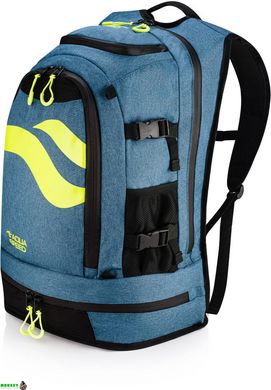 Рюкзак Aqua Speed ​​MAXPACK bagpack 42L 9296 Уни бирюзовый 55x35x26 см