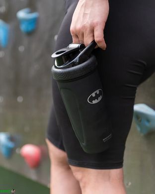 Шейкер спортивный Smartshake Reforce DC 900ml Batman Logo