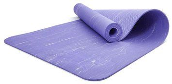 Килимок для фітнесу Reebok Camo Yoga Mat фіолетовий Уні 176 х 61 х 0,5 см