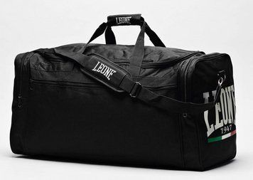 Сумка спортивная Leone Sportivo Black