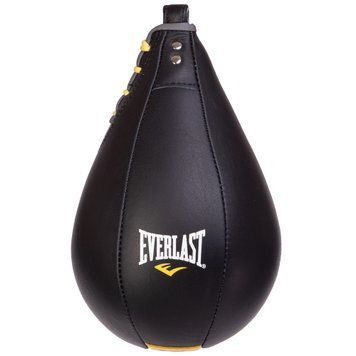 Груша пневматична підвісна EVERLAST 4242 25x18см чорний
