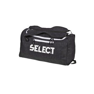 Сумка спортивная Select Lazio Sportsbag черный Уни 62x31x34см 00000014933