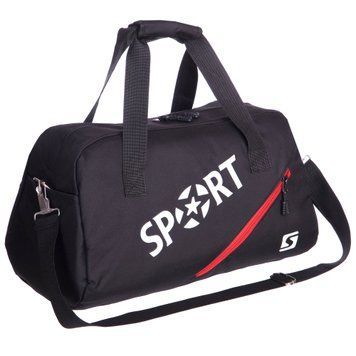 Сумка спортивная SPORT SP-Sport 606 Черный