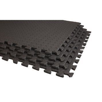 Коврик под тренажер LiveUp EVA INTER-LOCK MAT