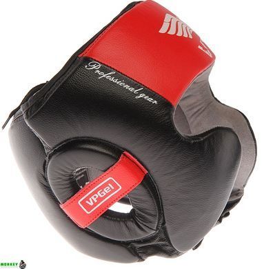 Боксерский шлем V`Noks Potente Red M