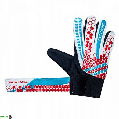 Воротарські рукавички SportVida SV-PA0015 Size 6