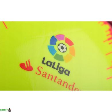 Мяч футбольный Nike La Liga Pitch SC3318-702 Size 5