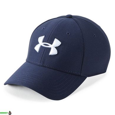 Кепка UA Men&#39;s Blitzing 3.0 Cap синий Муж M/L