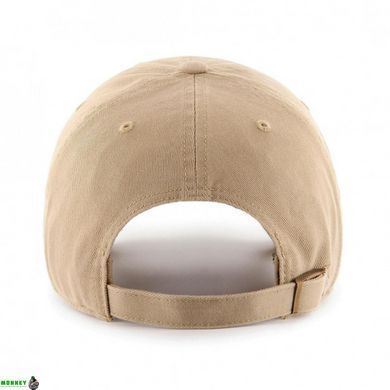 Кепка 47 Brand NY YANKEES коричневый Уни OSFA артB-RGW17GWSNL-KHC