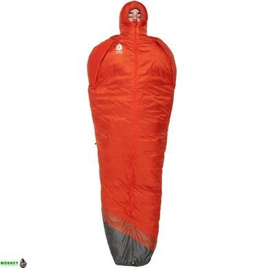 Sierra Designs спальник Mobile Mummy 800F 15 Regular