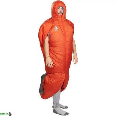 Sierra Designs спальник Mobile Mummy 800F 15 Regular